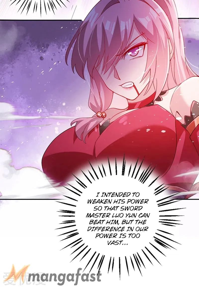 Spirit Sword Sovereign Chapter 363 - page 20