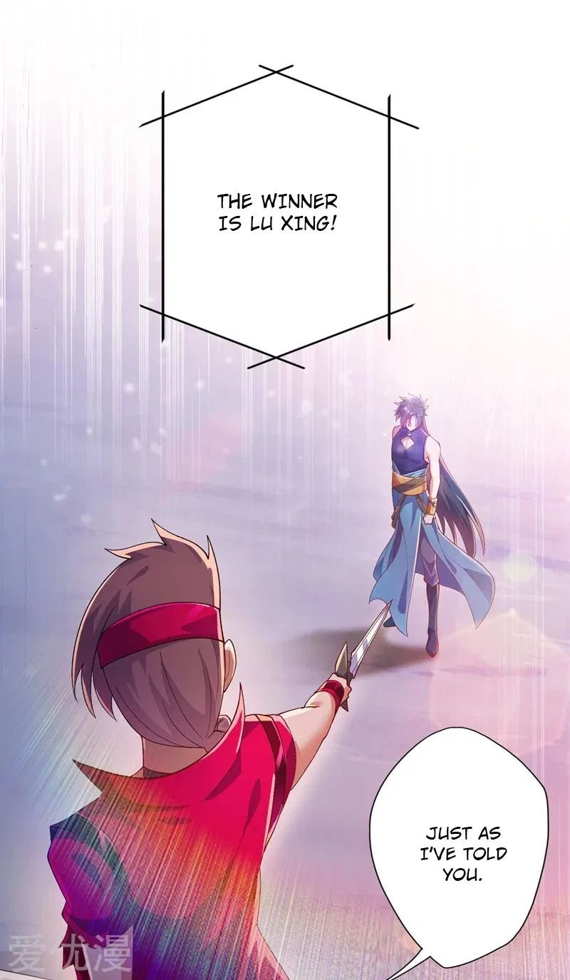 Spirit Sword Sovereign Chapter 363 - page 21