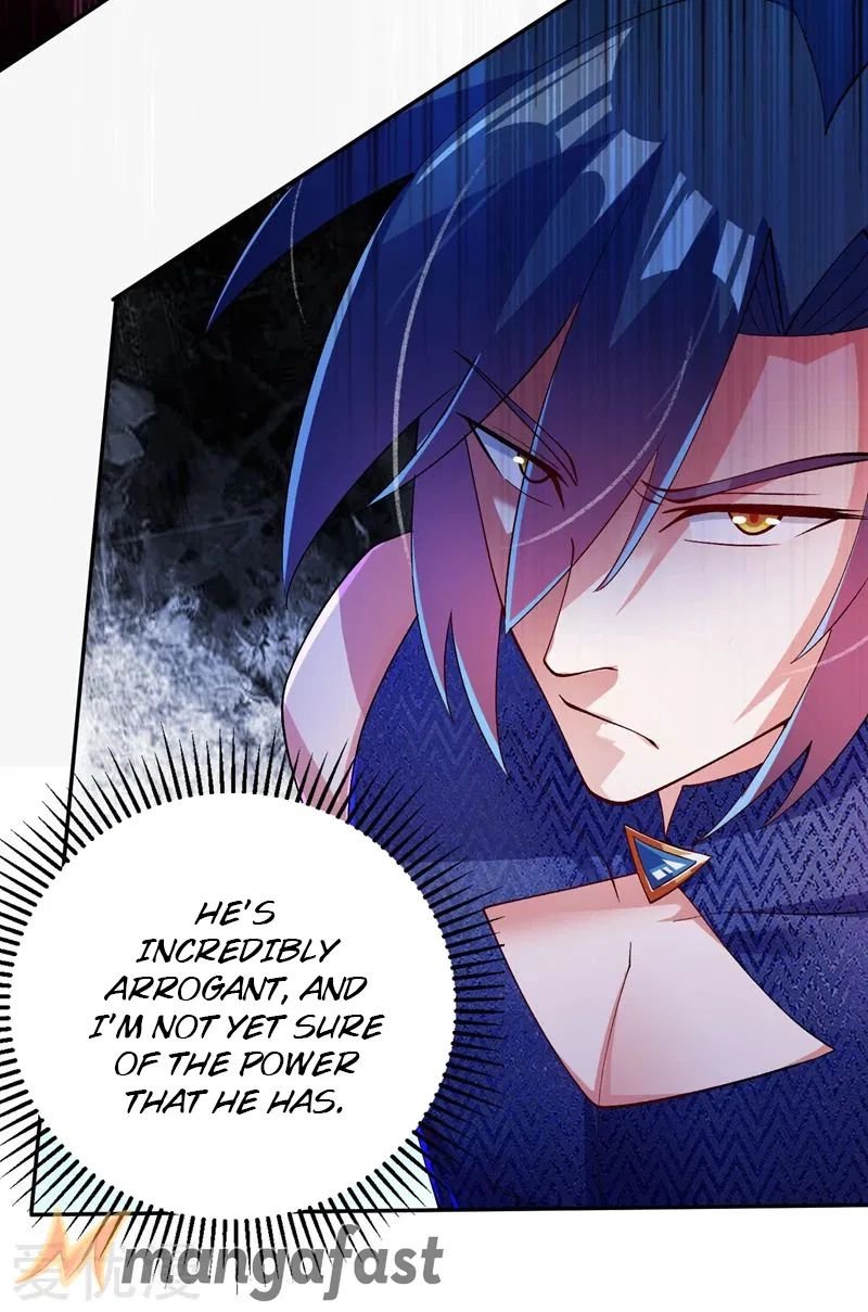 Spirit Sword Sovereign Chapter 363 - page 24