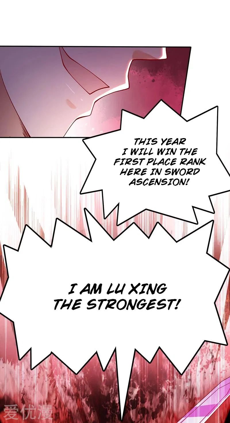 Spirit Sword Sovereign Chapter 363 - page 25