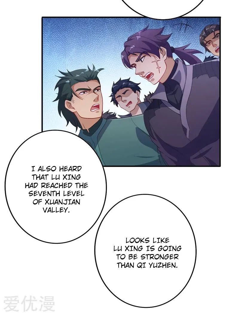 Spirit Sword Sovereign Chapter 363 - page 28