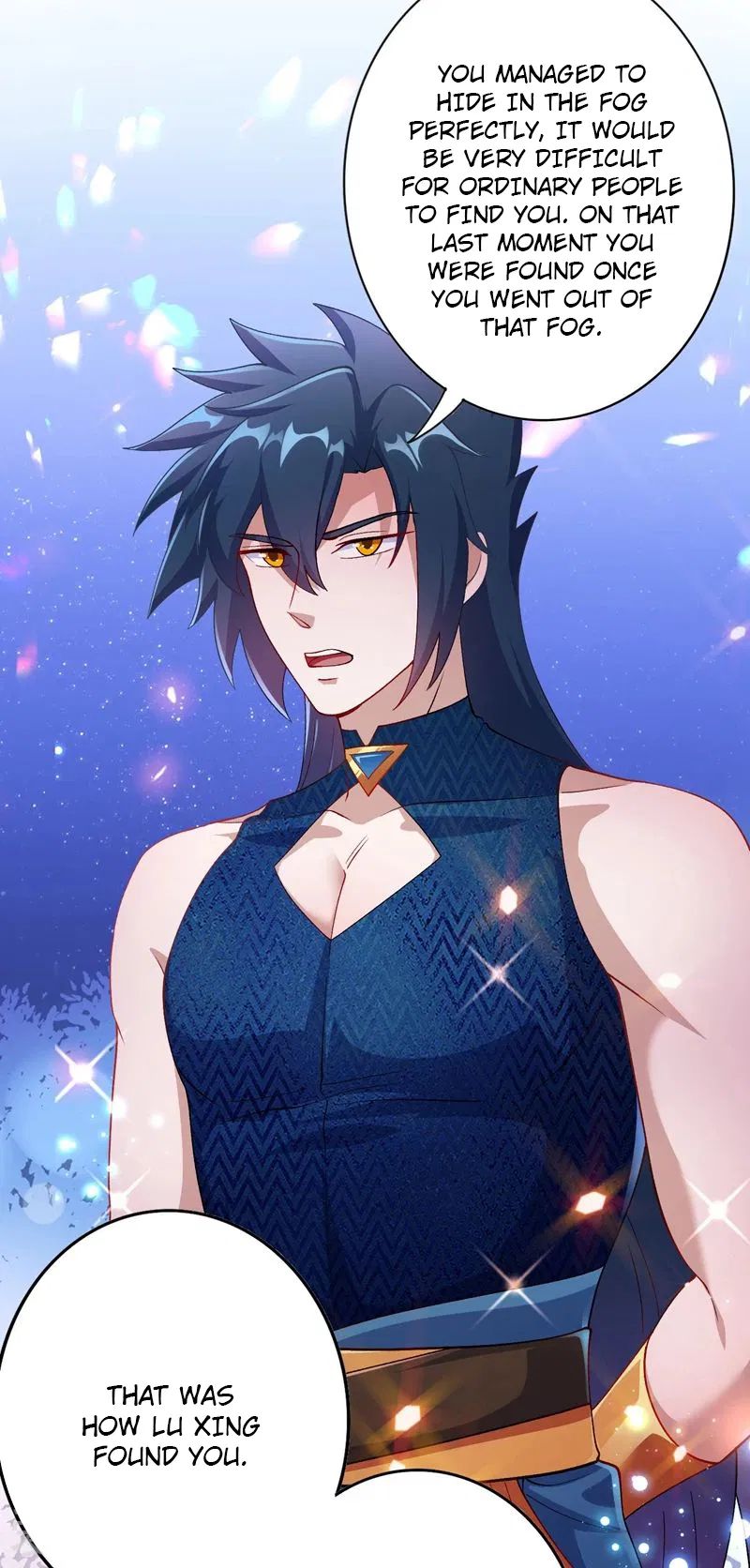 Spirit Sword Sovereign Chapter 363 - page 31