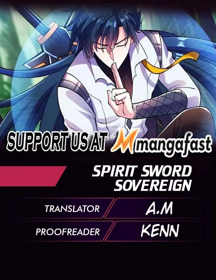 Spirit Sword Sovereign Chapter 363 - page 33