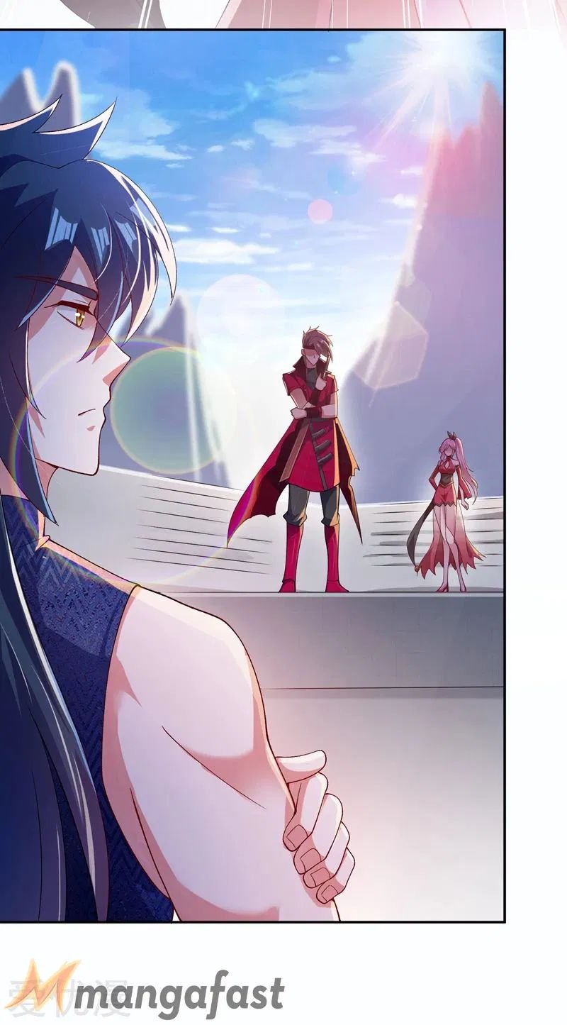 Spirit Sword Sovereign Chapter 363 - page 4