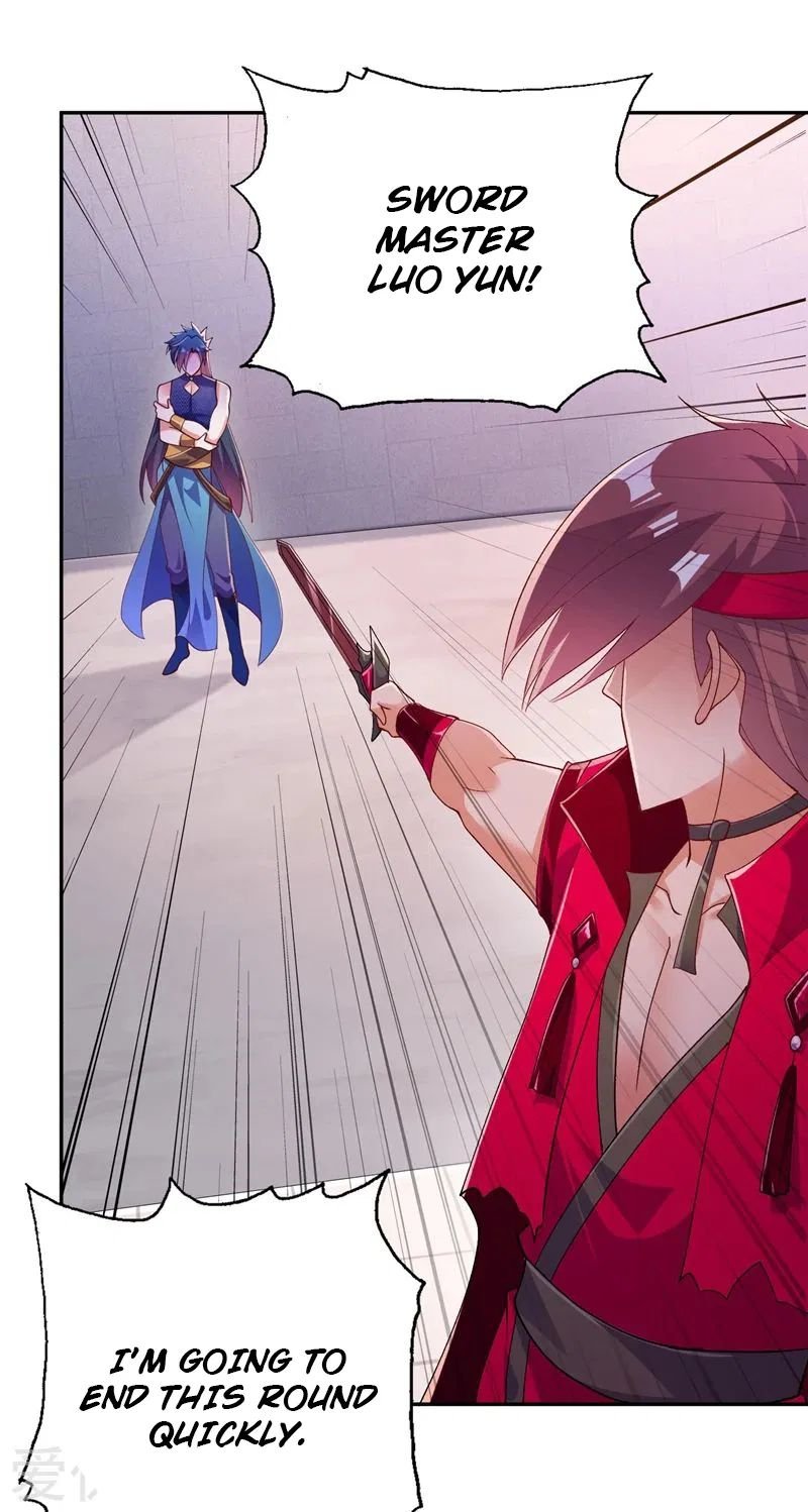 Spirit Sword Sovereign Chapter 363 - page 6