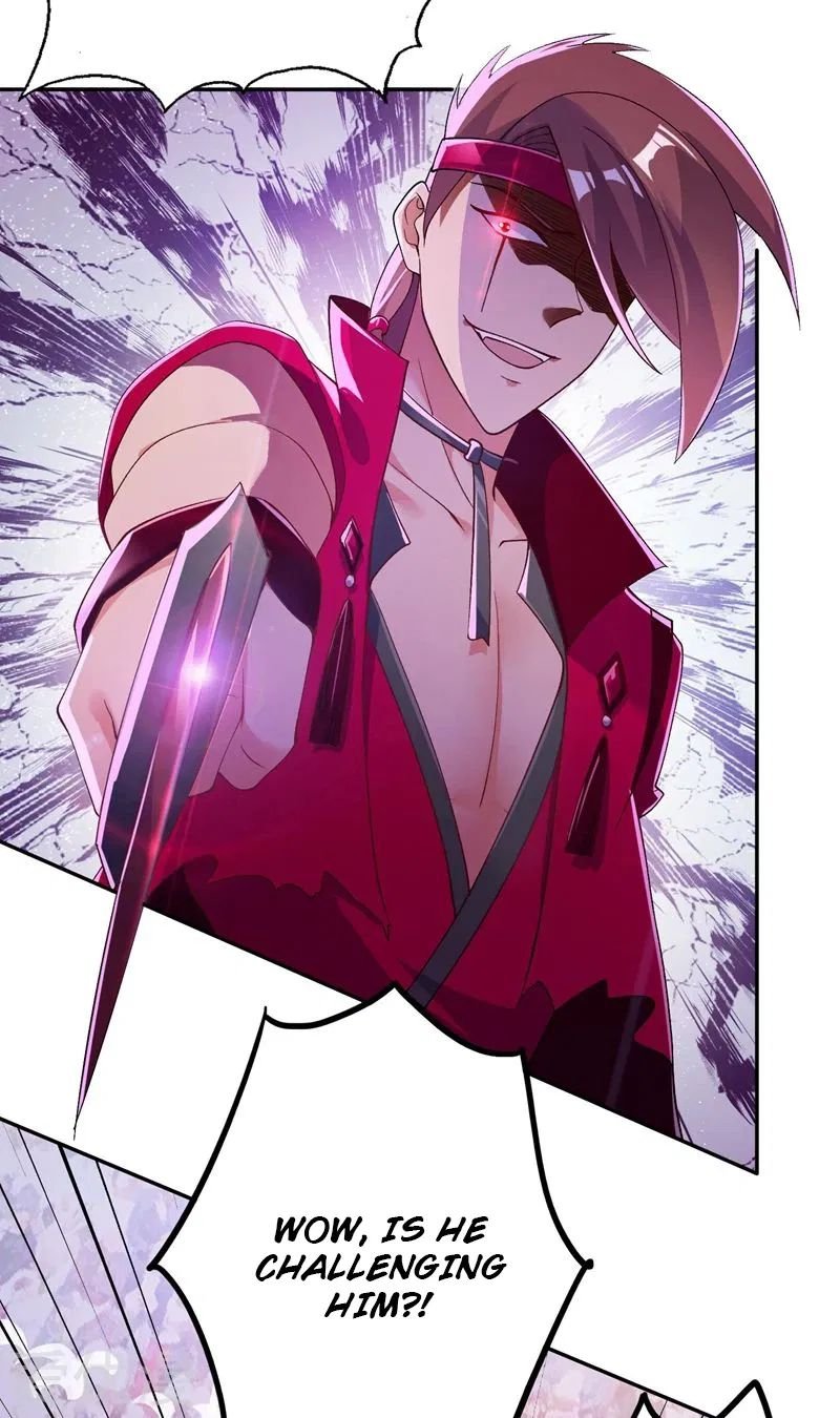 Spirit Sword Sovereign Chapter 363 - page 7