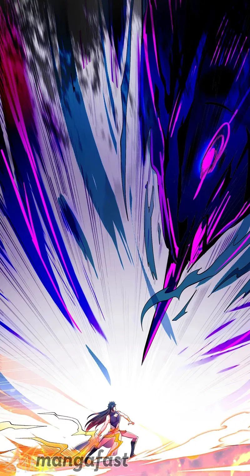 Spirit Sword Sovereign Chapter 362 - page 10