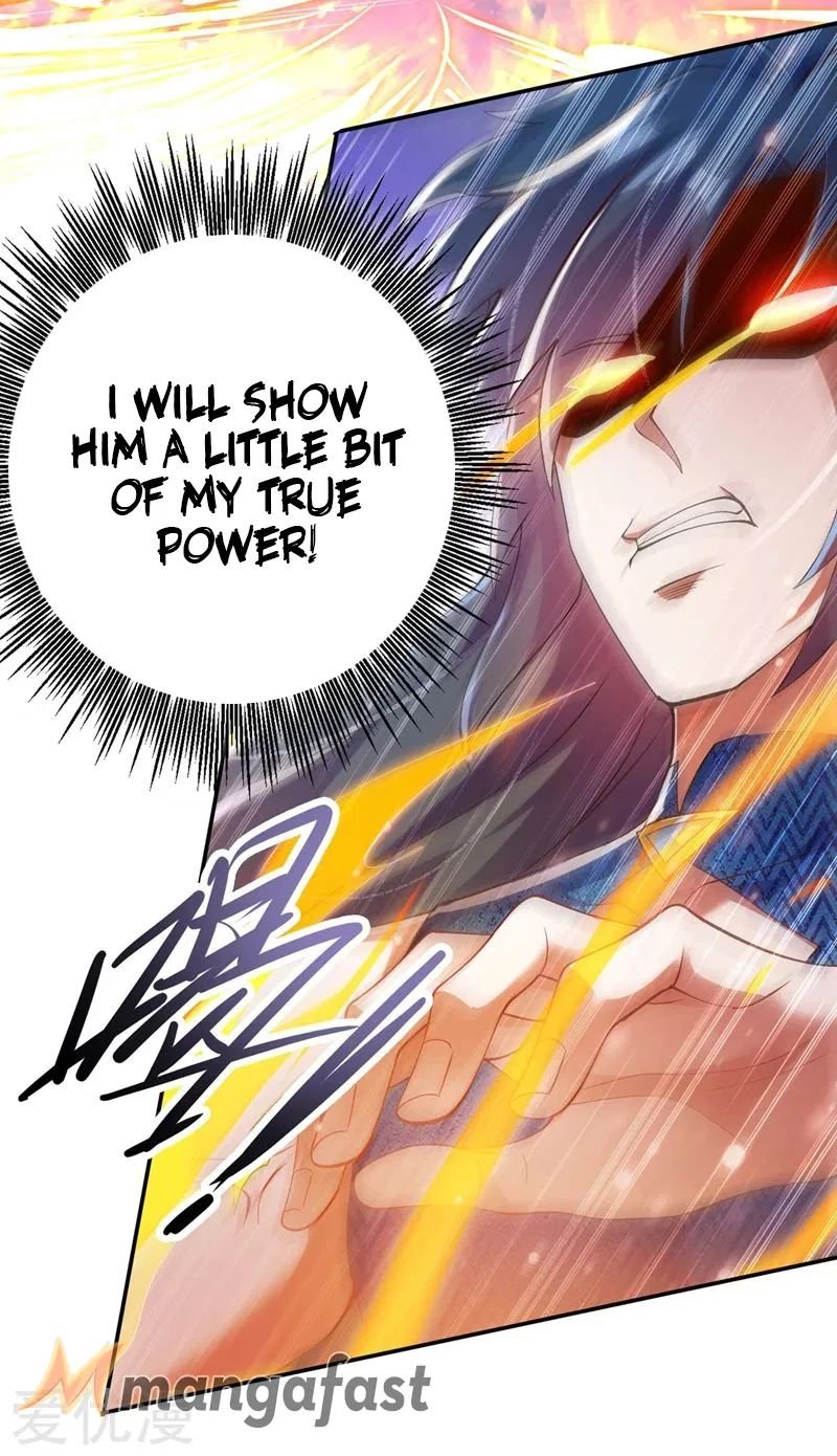 Spirit Sword Sovereign Chapter 362 - page 11