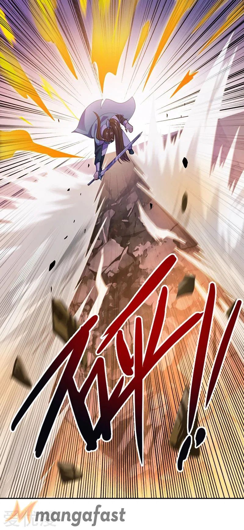 Spirit Sword Sovereign Chapter 362 - page 16