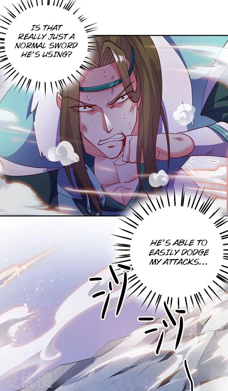 Spirit Sword Sovereign Chapter 362 - page 17