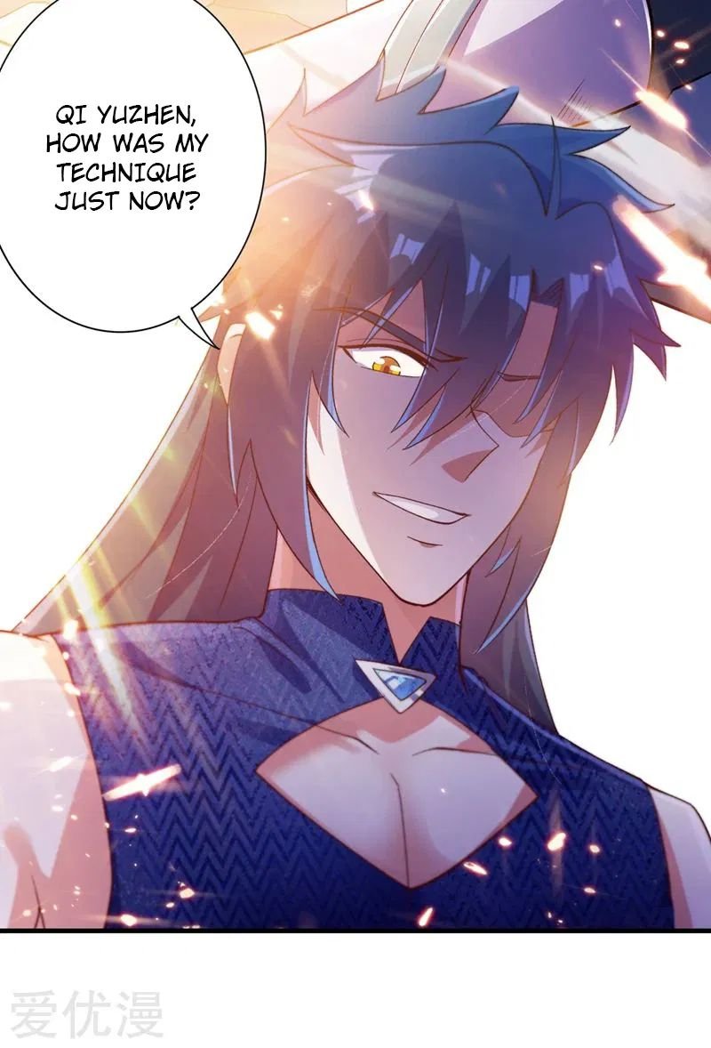 Spirit Sword Sovereign Chapter 362 - page 21