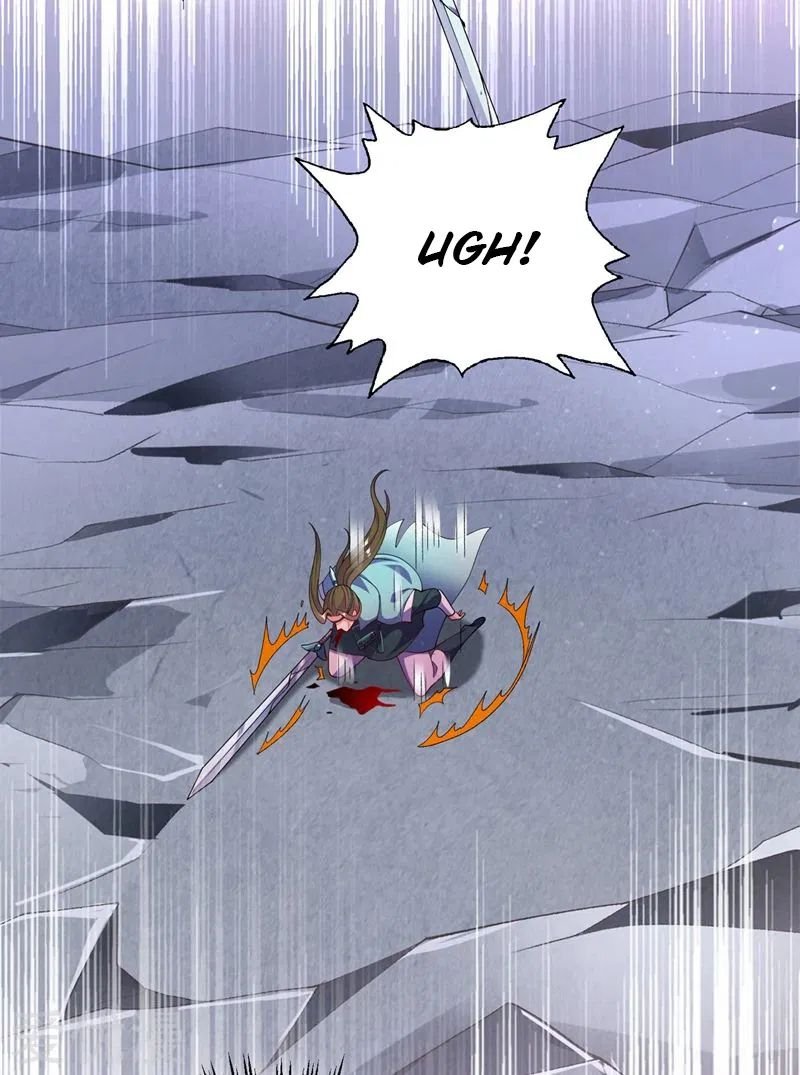 Spirit Sword Sovereign Chapter 362 - page 23