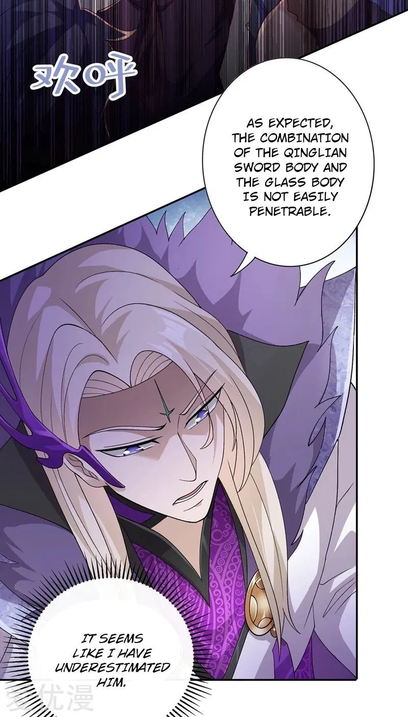 Spirit Sword Sovereign Chapter 362 - page 26