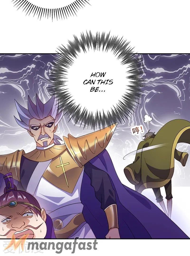 Spirit Sword Sovereign Chapter 362 - page 27