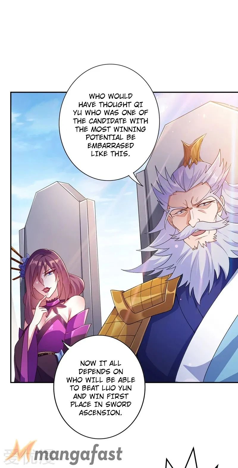 Spirit Sword Sovereign Chapter 362 - page 28
