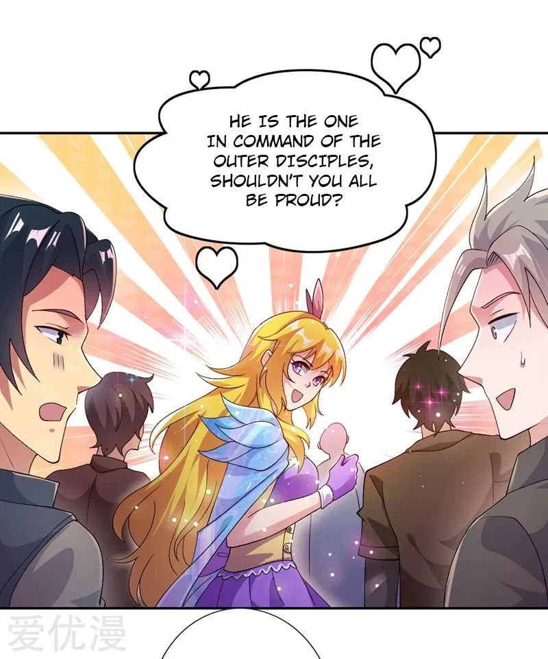 Spirit Sword Sovereign Chapter 362 - page 30