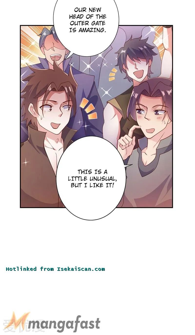 Spirit Sword Sovereign Chapter 362 - page 31