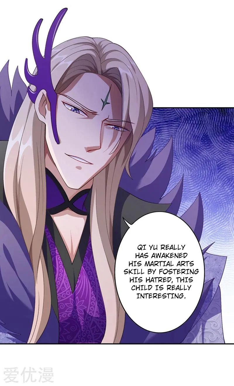 Spirit Sword Sovereign Chapter 362 - page 4