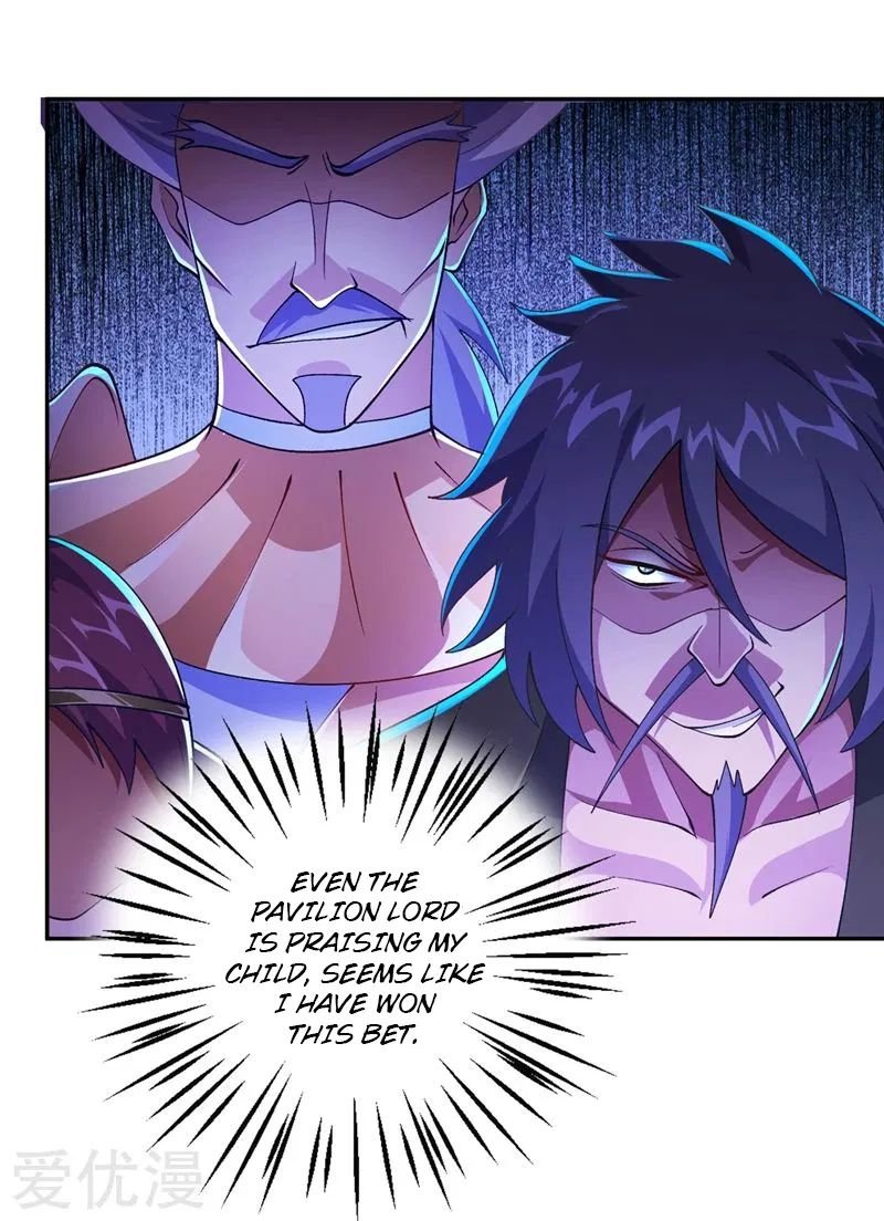 Spirit Sword Sovereign Chapter 362 - page 5