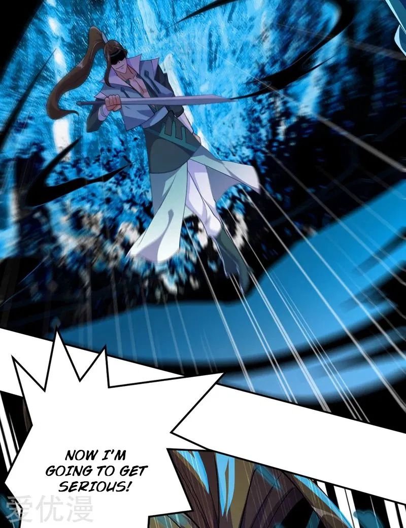 Spirit Sword Sovereign Chapter 361 - page 11