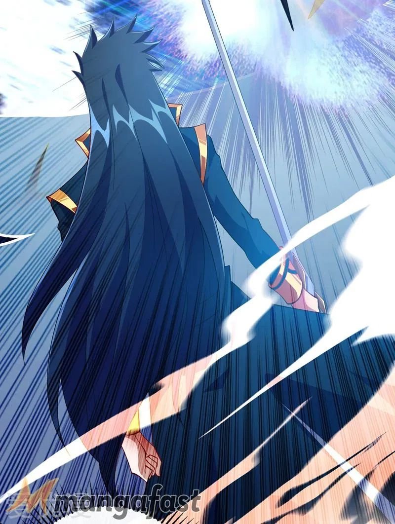 Spirit Sword Sovereign Chapter 361 - page 14