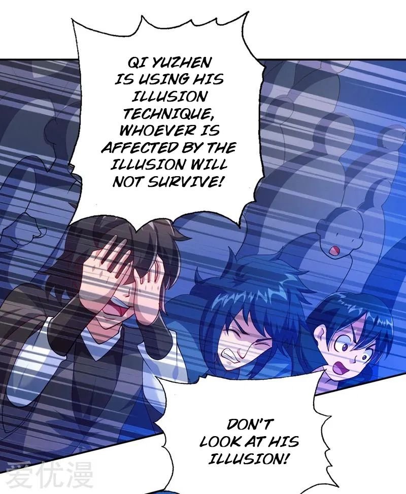 Spirit Sword Sovereign Chapter 361 - page 20