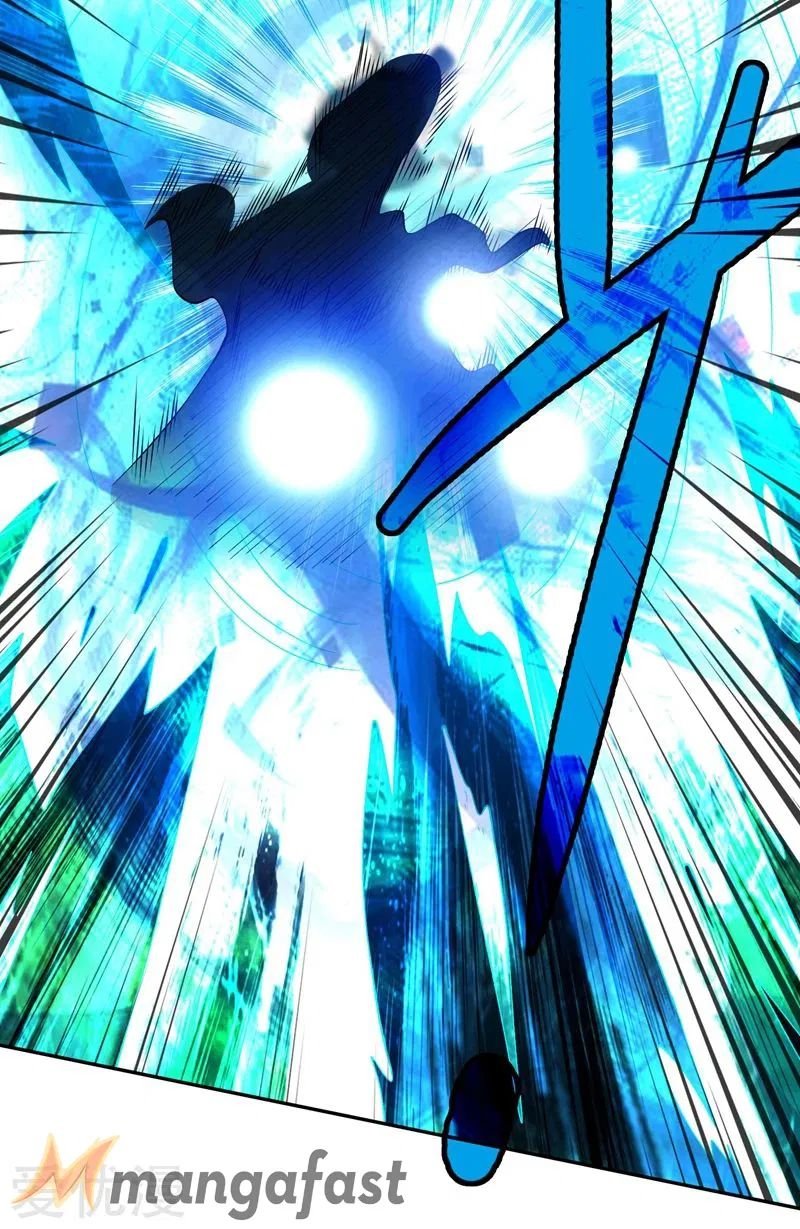 Spirit Sword Sovereign Chapter 361 - page 22