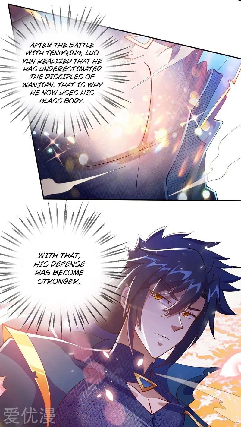 Spirit Sword Sovereign Chapter 361 - page 26