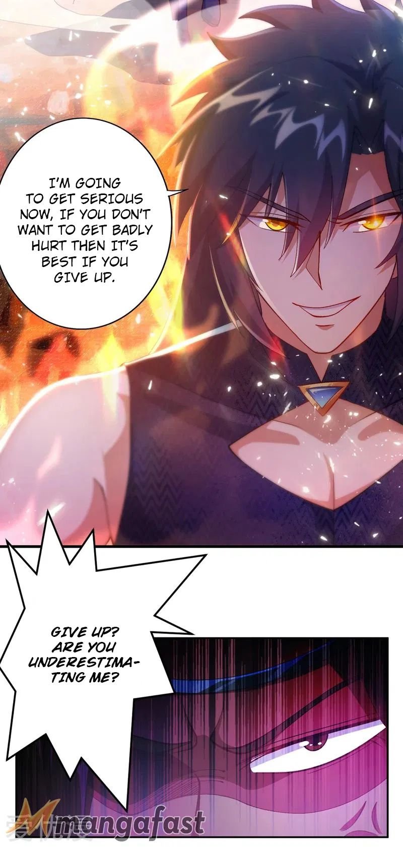 Spirit Sword Sovereign Chapter 361 - page 33