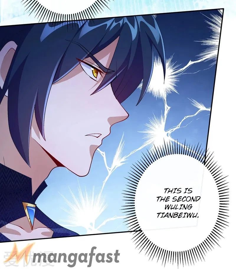 Spirit Sword Sovereign Chapter 361 - page 36