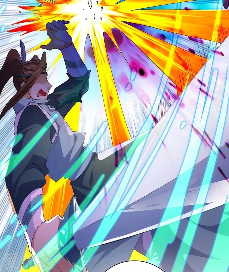 Spirit Sword Sovereign Chapter 361 - page 8