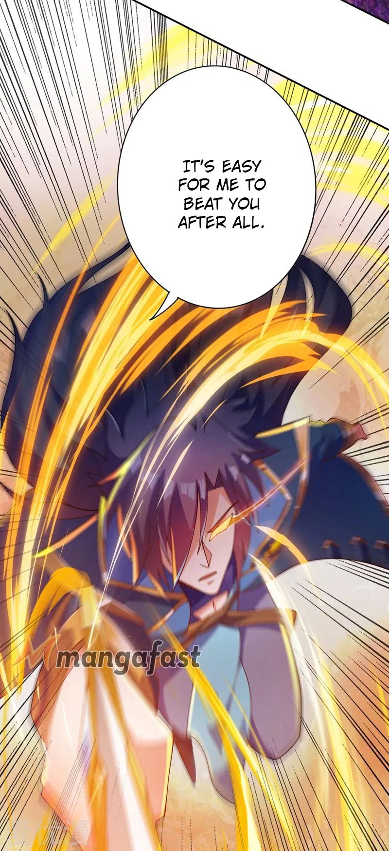 Spirit Sword Sovereign Chapter 360 - page 15