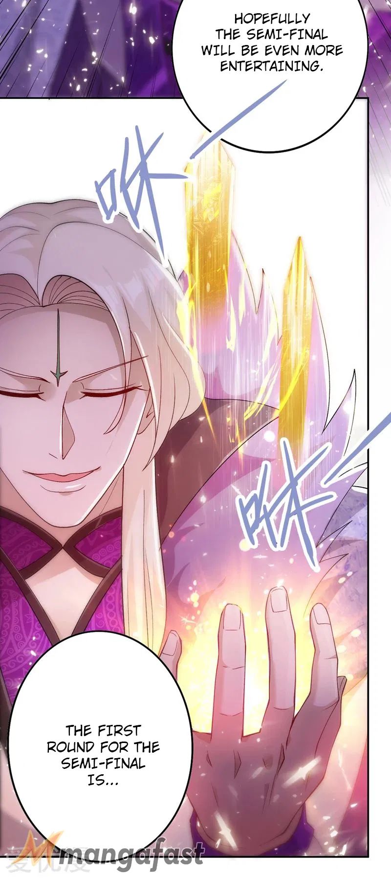 Spirit Sword Sovereign Chapter 360 - page 25