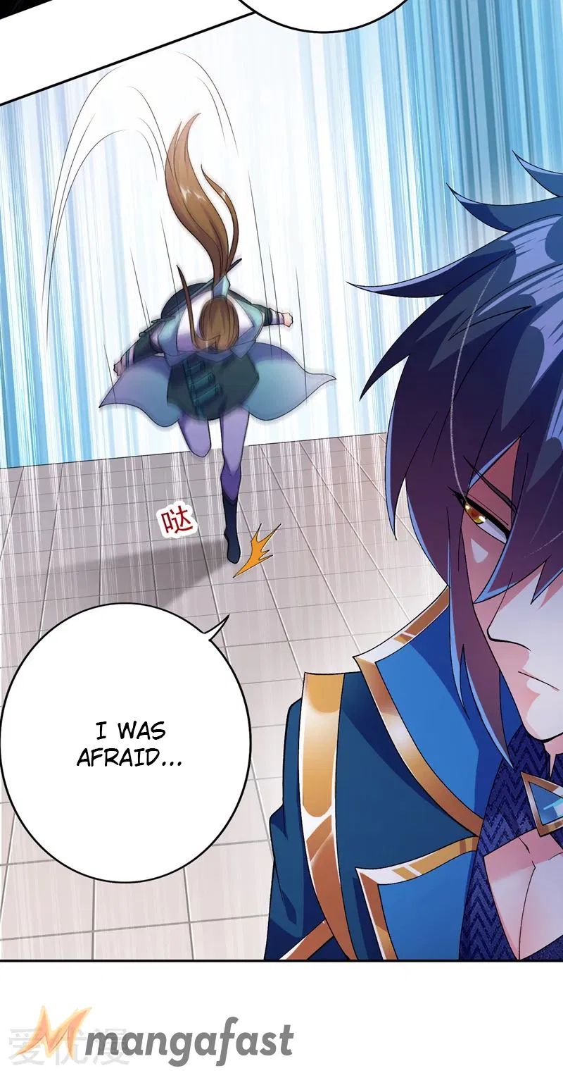 Spirit Sword Sovereign Chapter 360 - page 29