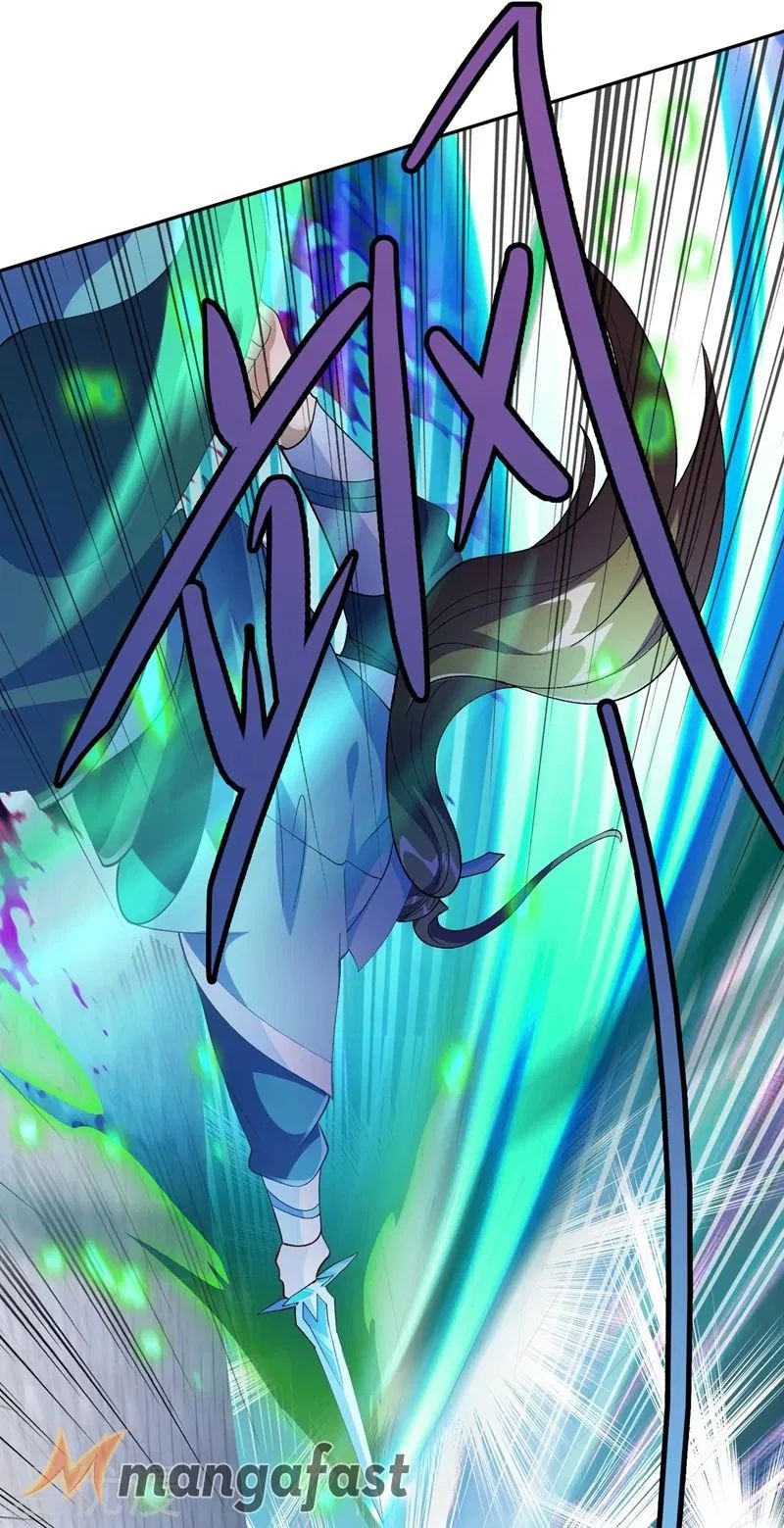 Spirit Sword Sovereign Chapter 360 - page 37