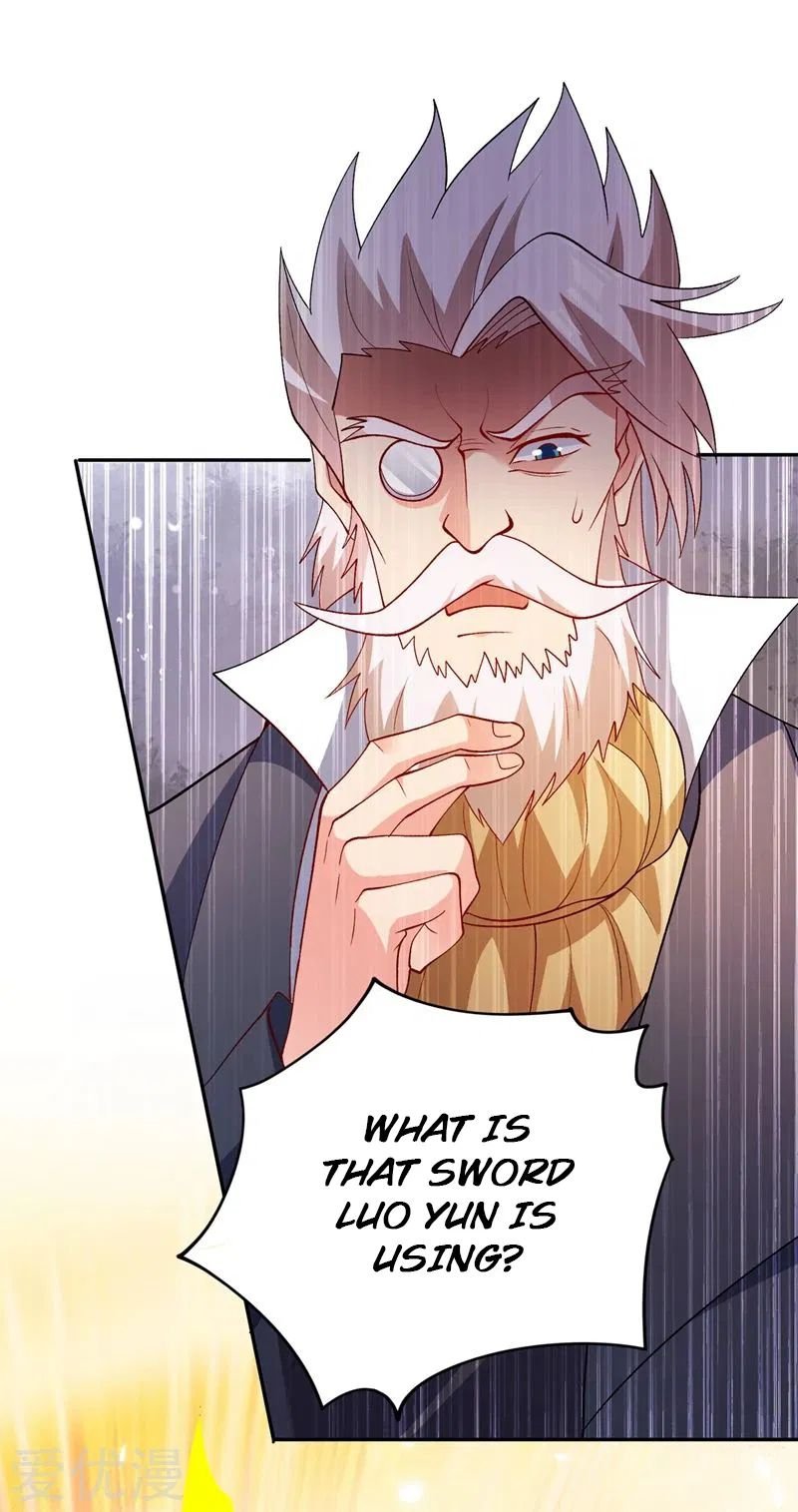 Spirit Sword Sovereign Chapter 360 - page 6