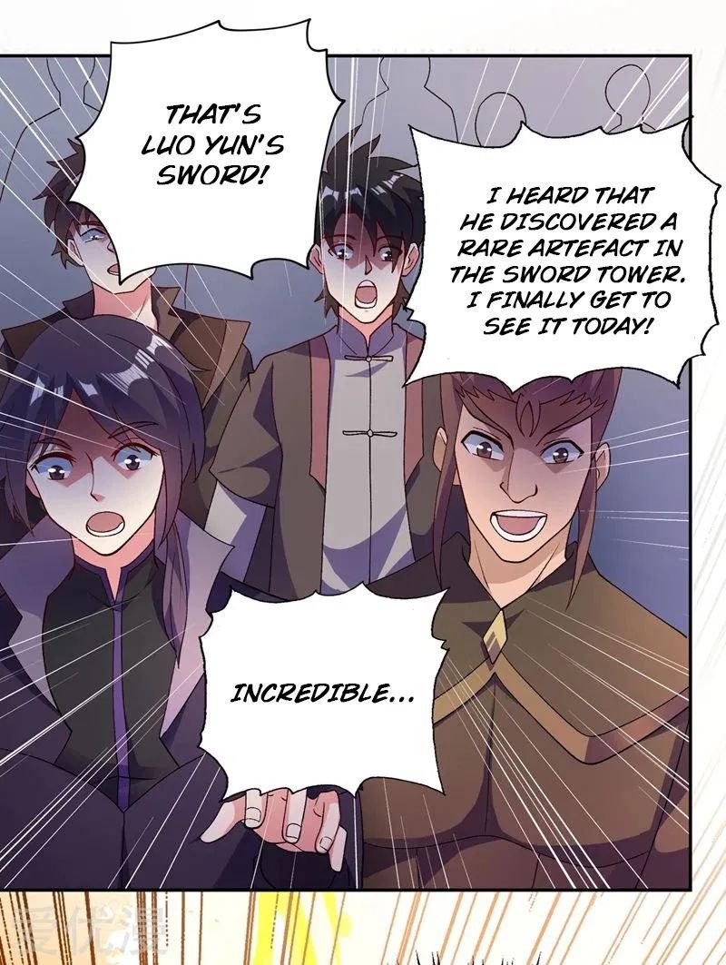 Spirit Sword Sovereign Chapter 360 - page 9