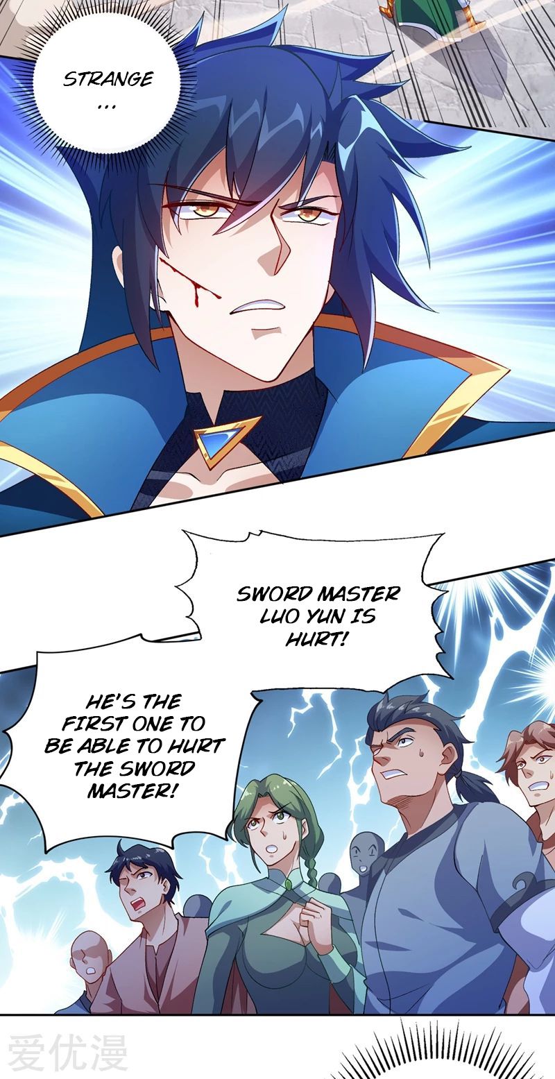 Spirit Sword Sovereign Chapter 359 - page 10