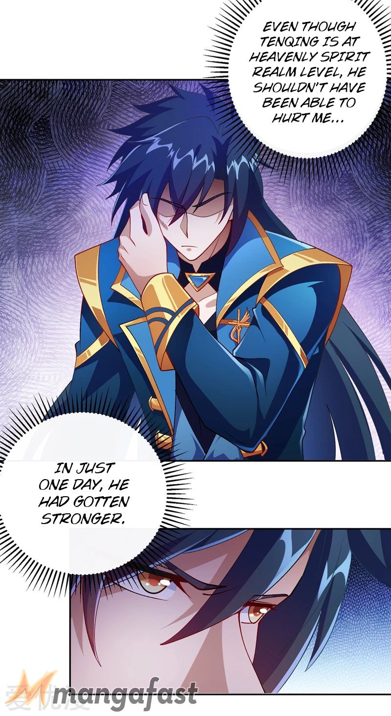 Spirit Sword Sovereign Chapter 359 - page 11