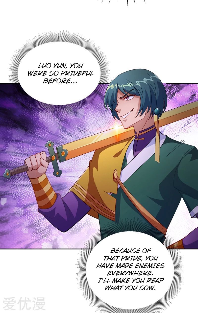 Spirit Sword Sovereign Chapter 359 - page 13