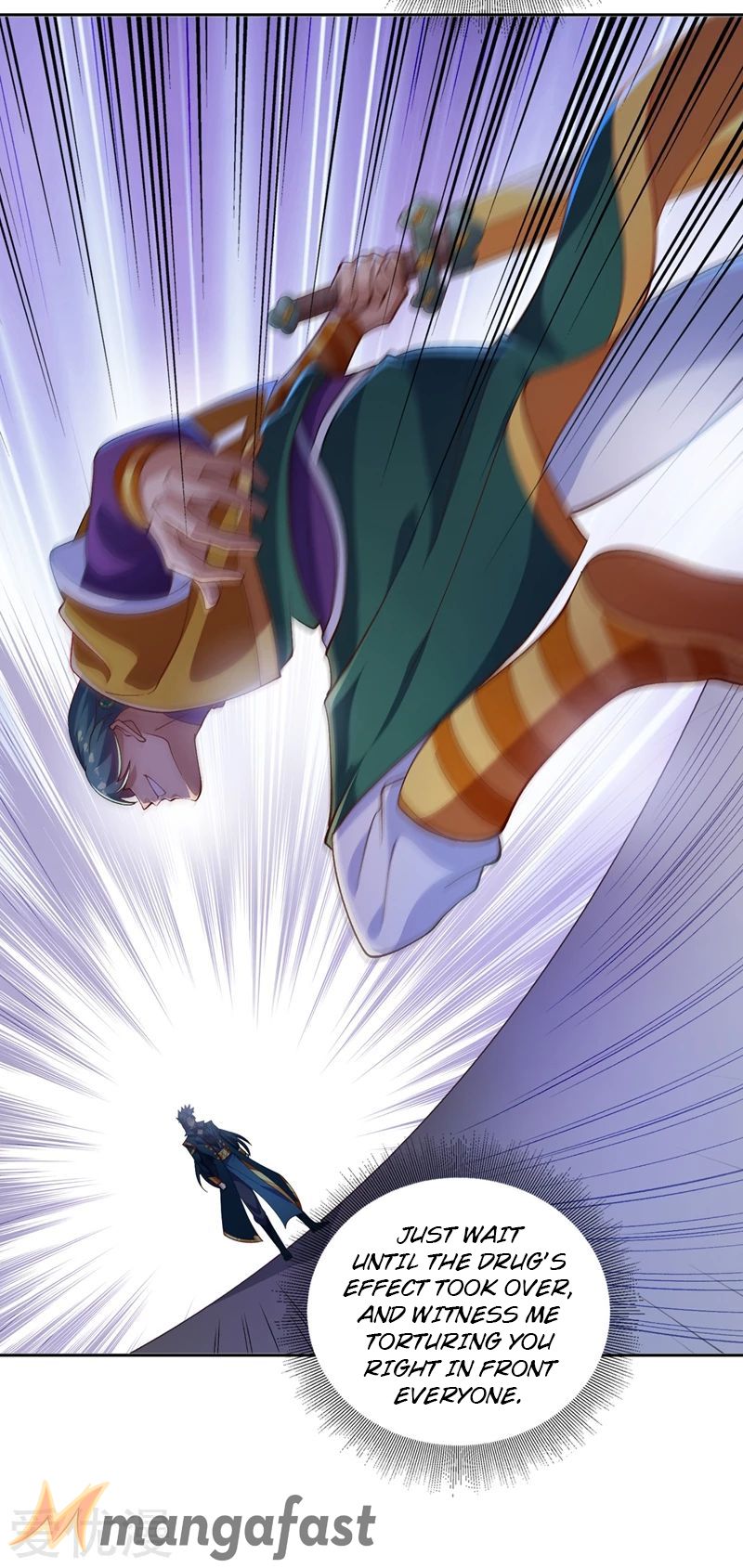Spirit Sword Sovereign Chapter 359 - page 14