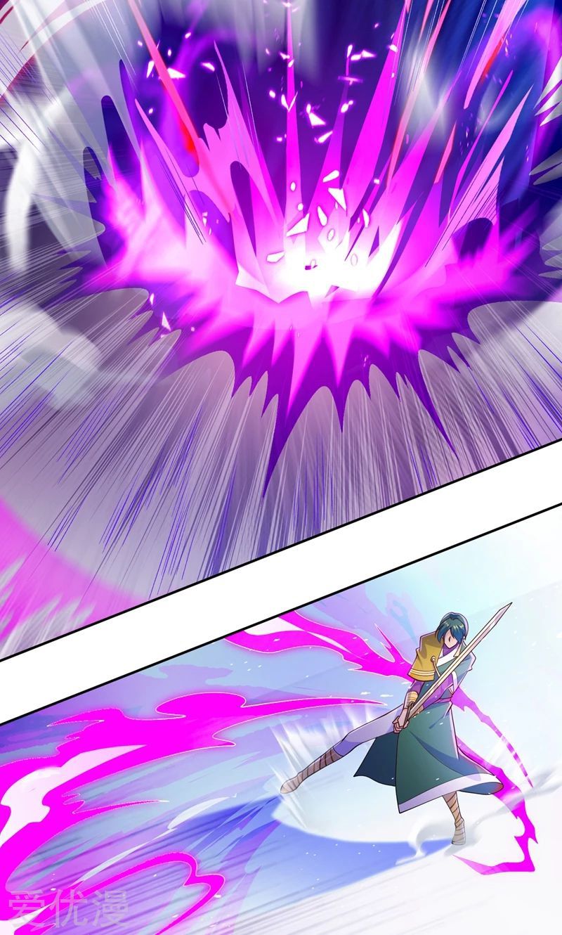 Spirit Sword Sovereign Chapter 359 - page 16
