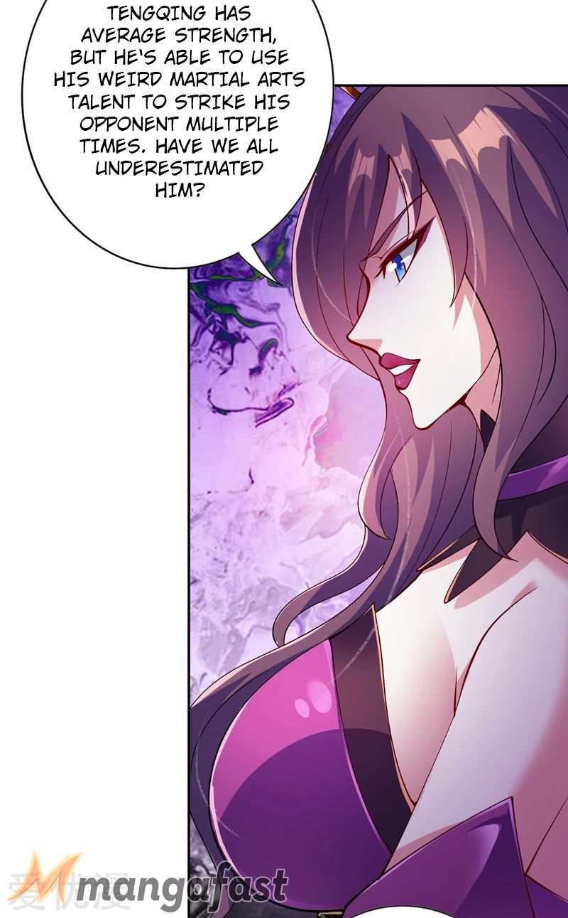 Spirit Sword Sovereign Chapter 359 - page 18