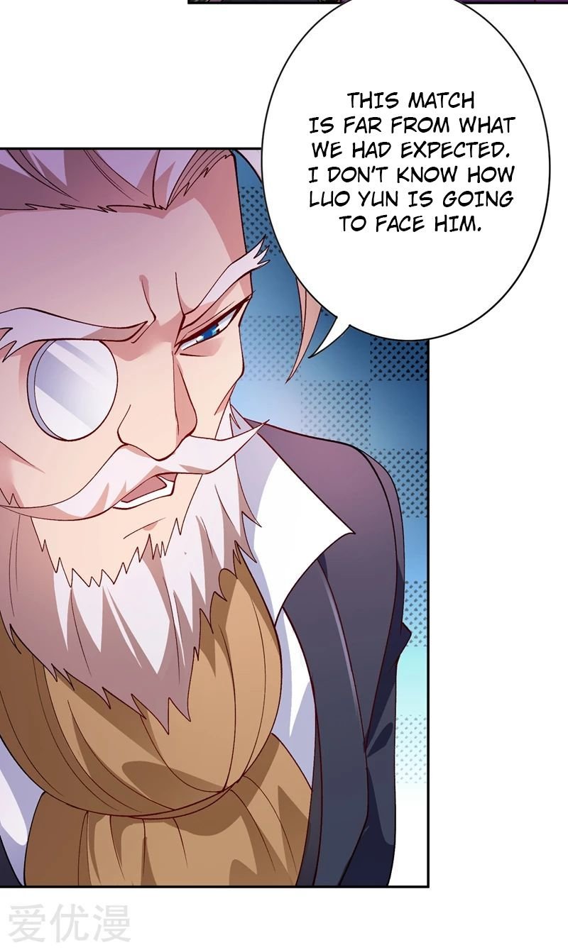 Spirit Sword Sovereign Chapter 359 - page 19