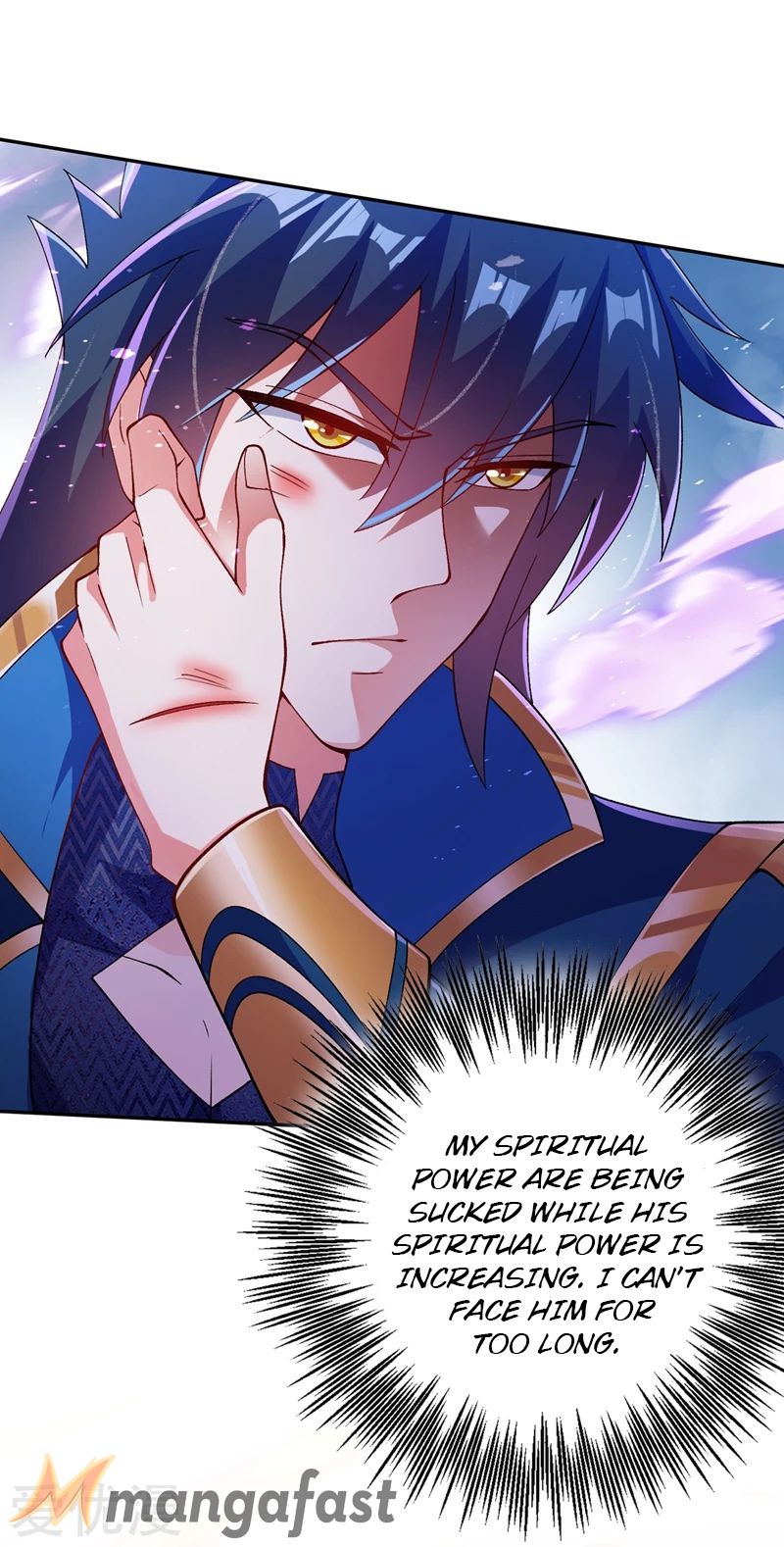 Spirit Sword Sovereign Chapter 359 - page 20