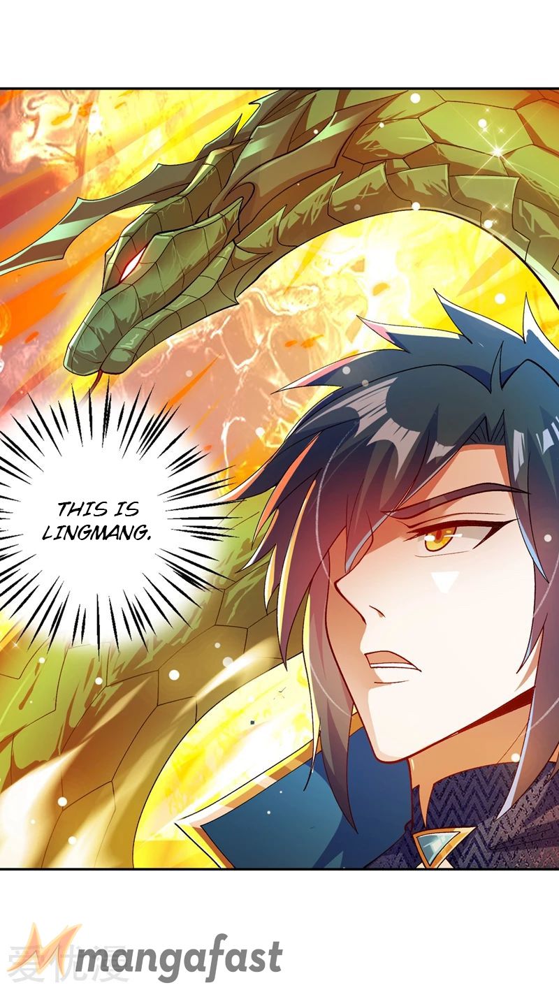 Spirit Sword Sovereign Chapter 359 - page 24