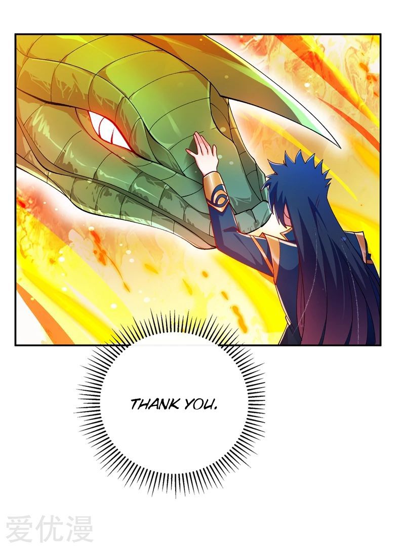Spirit Sword Sovereign Chapter 359 - page 25