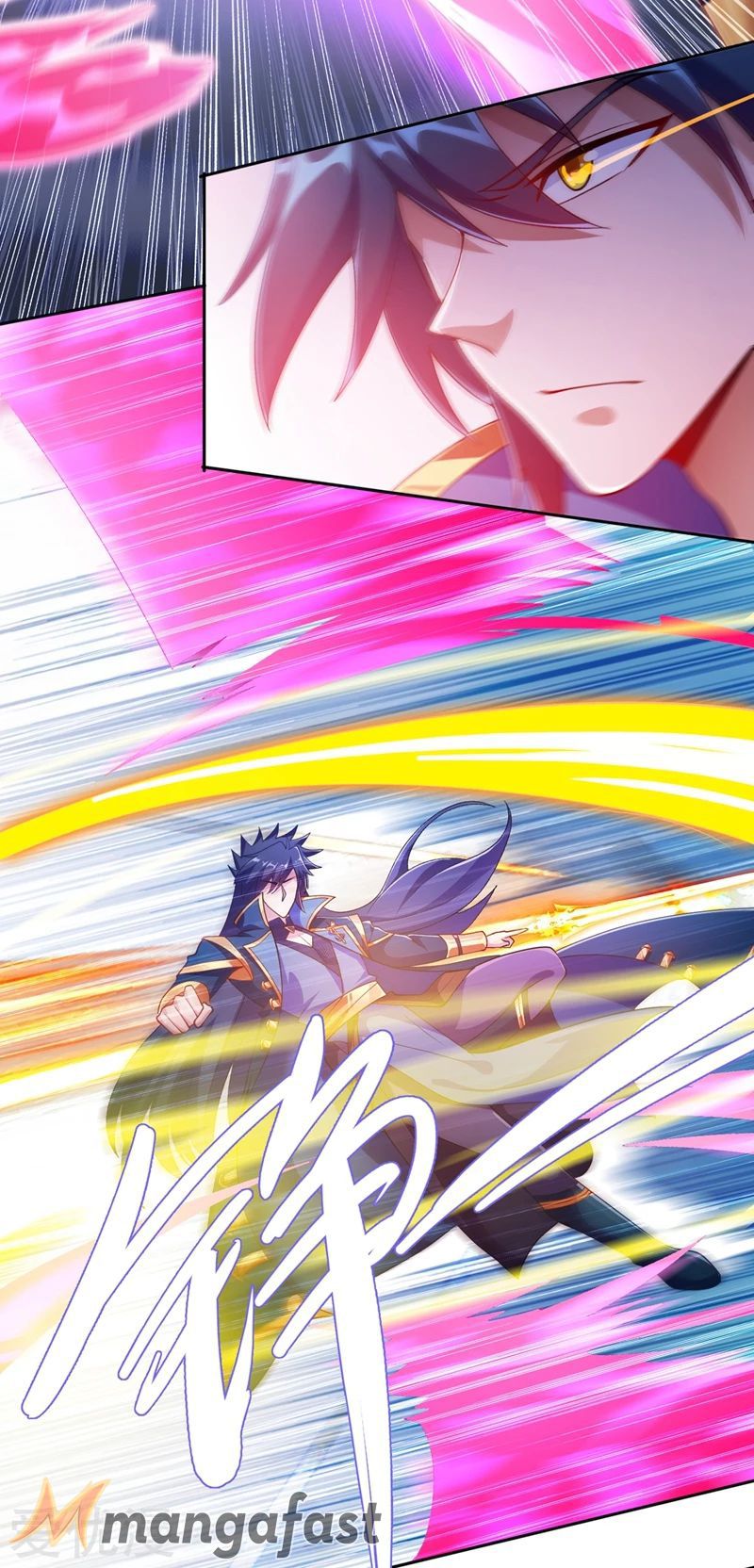 Spirit Sword Sovereign Chapter 359 - page 3
