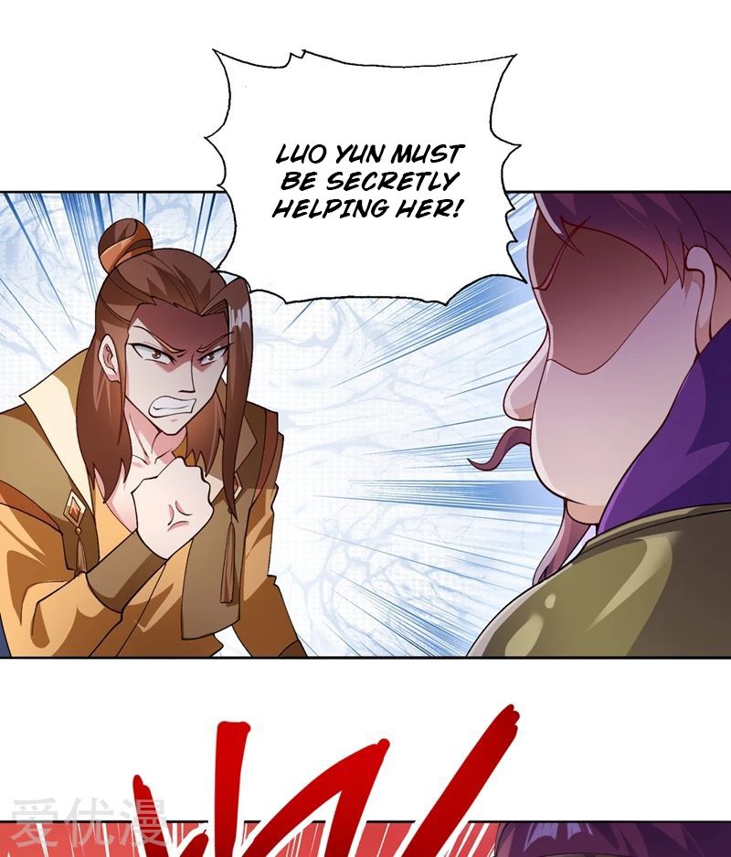 Spirit Sword Sovereign Chapter 358 - page 1