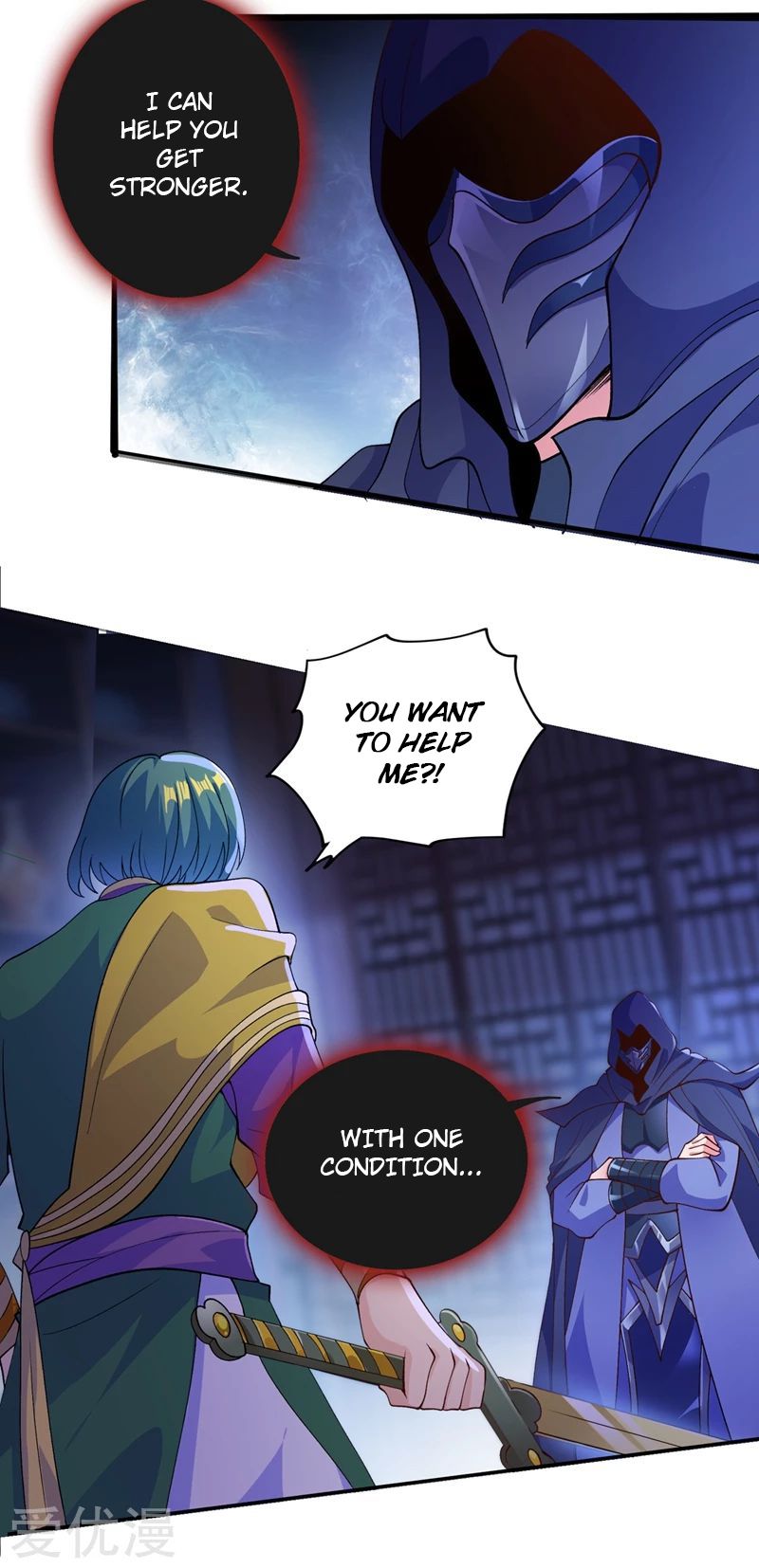 Spirit Sword Sovereign Chapter 358 - page 10